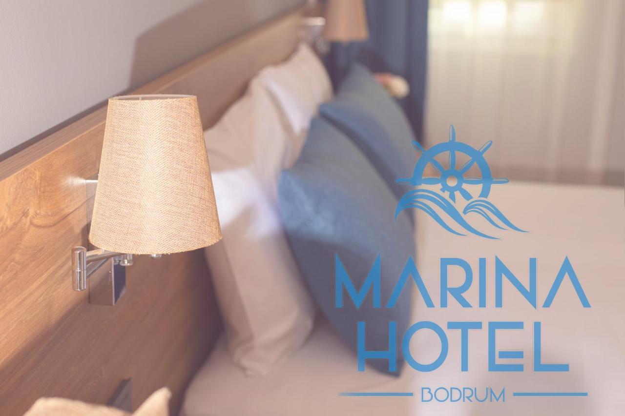 Marina Hotel ボドルム エクステリア 写真