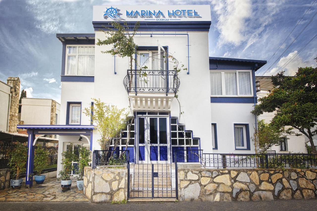 Marina Hotel ボドルム エクステリア 写真